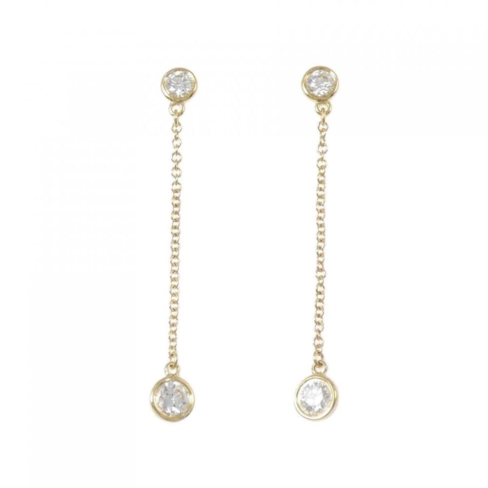 TIFFANY & CO. Gold Earrings